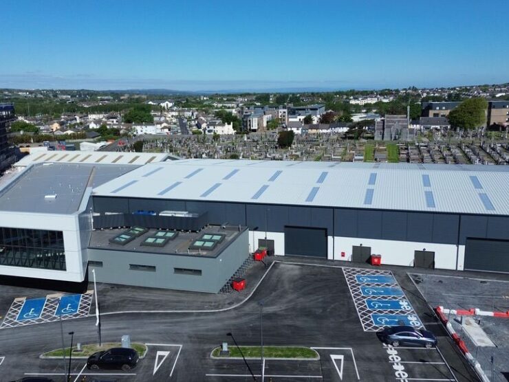 Dexcom Stadium High Performance Centre, Connacht Rugby