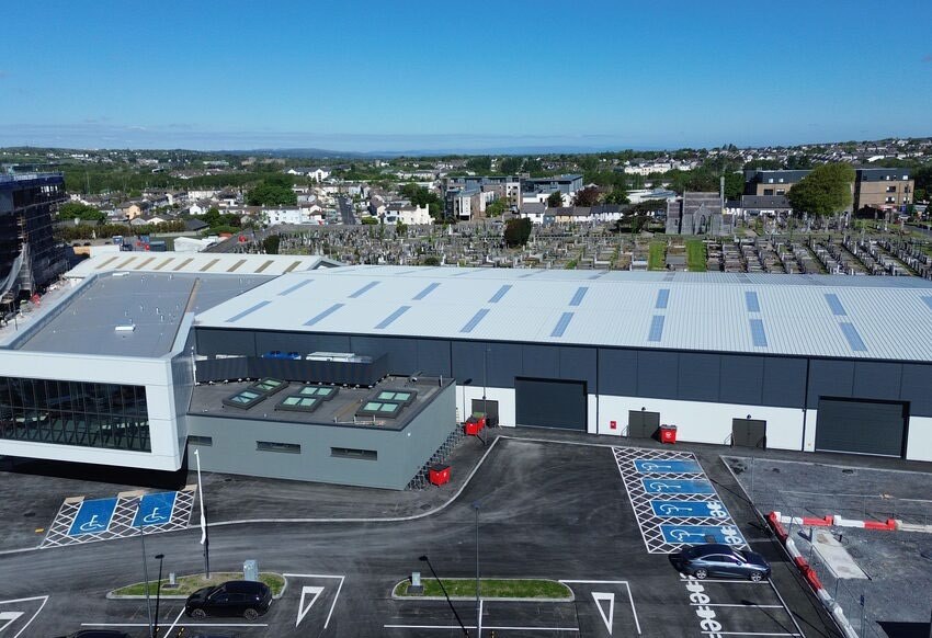 Dexcom Stadium High Performance Centre, Connacht Rugby