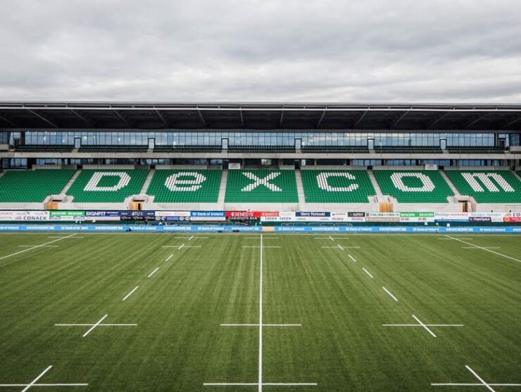Dexcom Stadium North Stand, Connacht Rugby