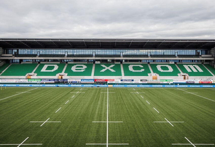 Dexcom Stadium North Stand, Connacht Rugby