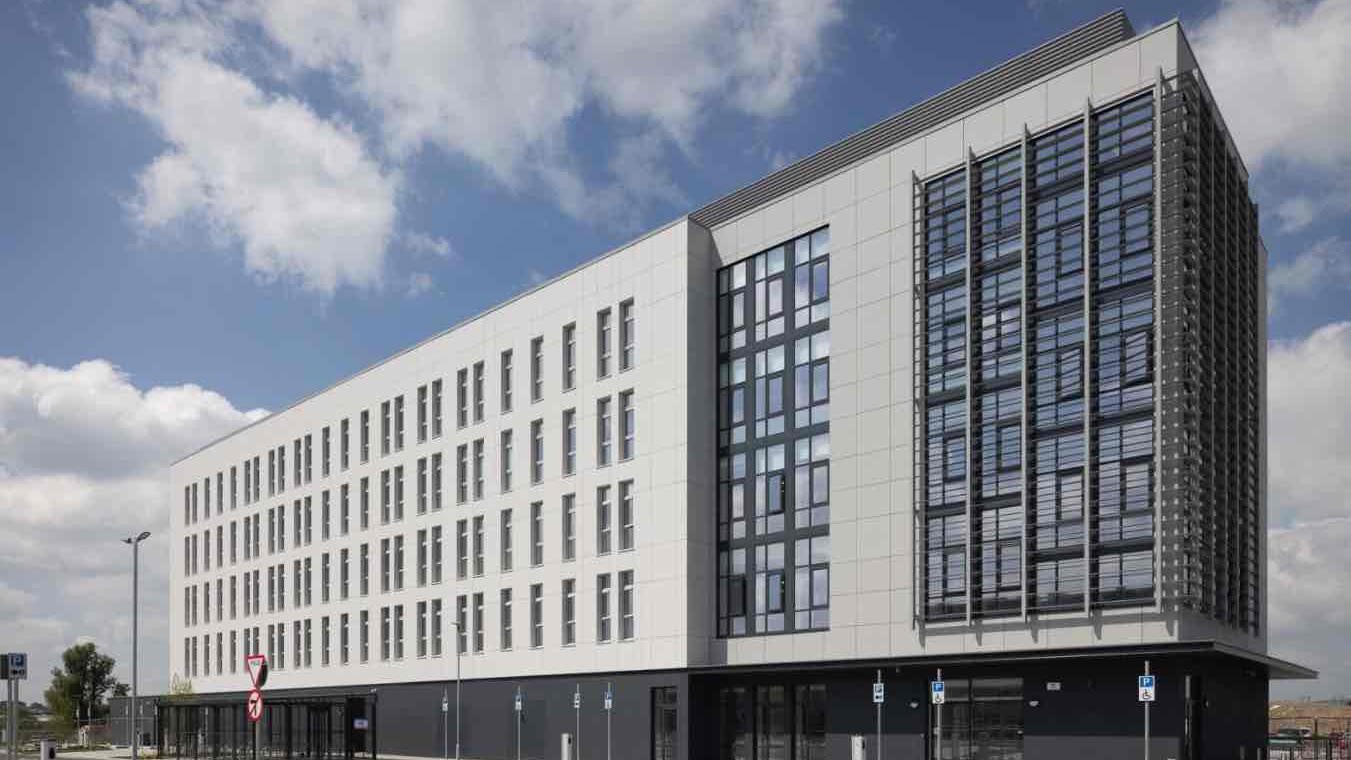 Towlerton Medical Building