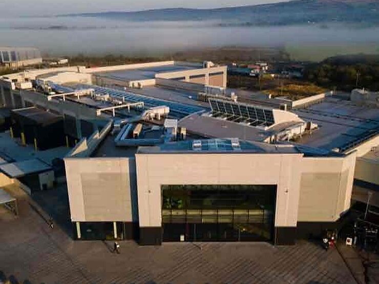 TUS Coonagh Campus engineering building, Limerick