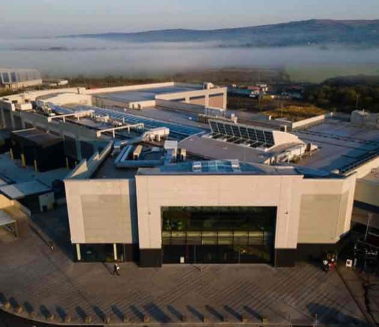 TUS Coonagh Campus engineering building, Limerick